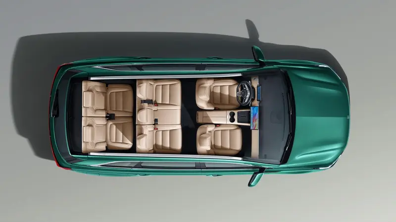 藍(lán)電E5PLUS上新了，10萬內(nèi)唯一長續(xù)航插混，一口價(jià)只要9.98萬