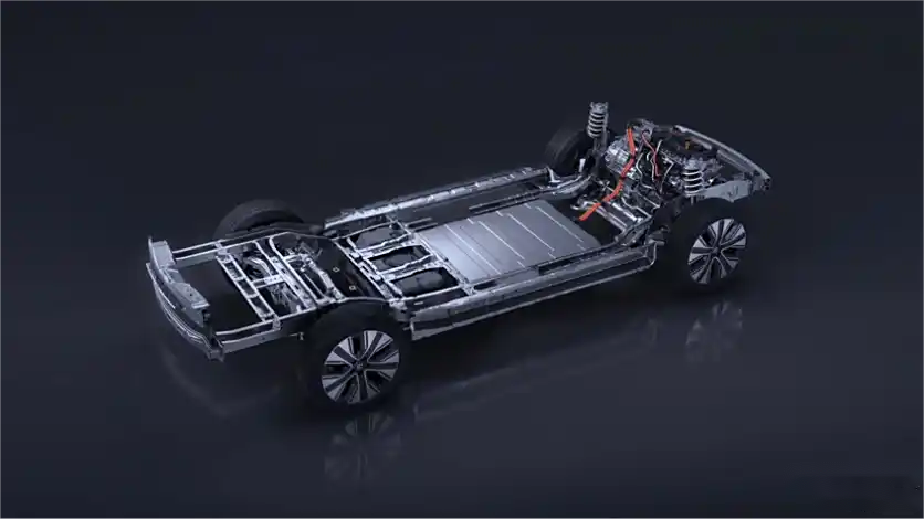 購(gòu)車正當(dāng)時(shí)，藍(lán)電 E5 PLUS 165km長(zhǎng)續(xù)航先享版限時(shí)一口價(jià)只需9.98萬元